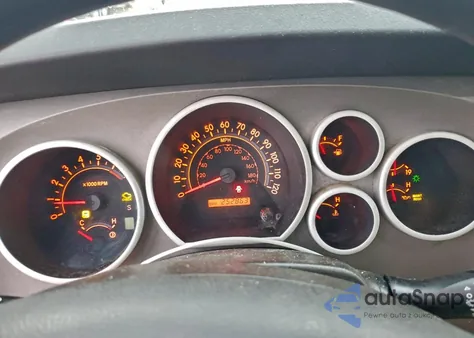 2010 Toyota Tundra Double Cab Sr5 из США, поврежденный, VIN 5TFRM5F19AX002539